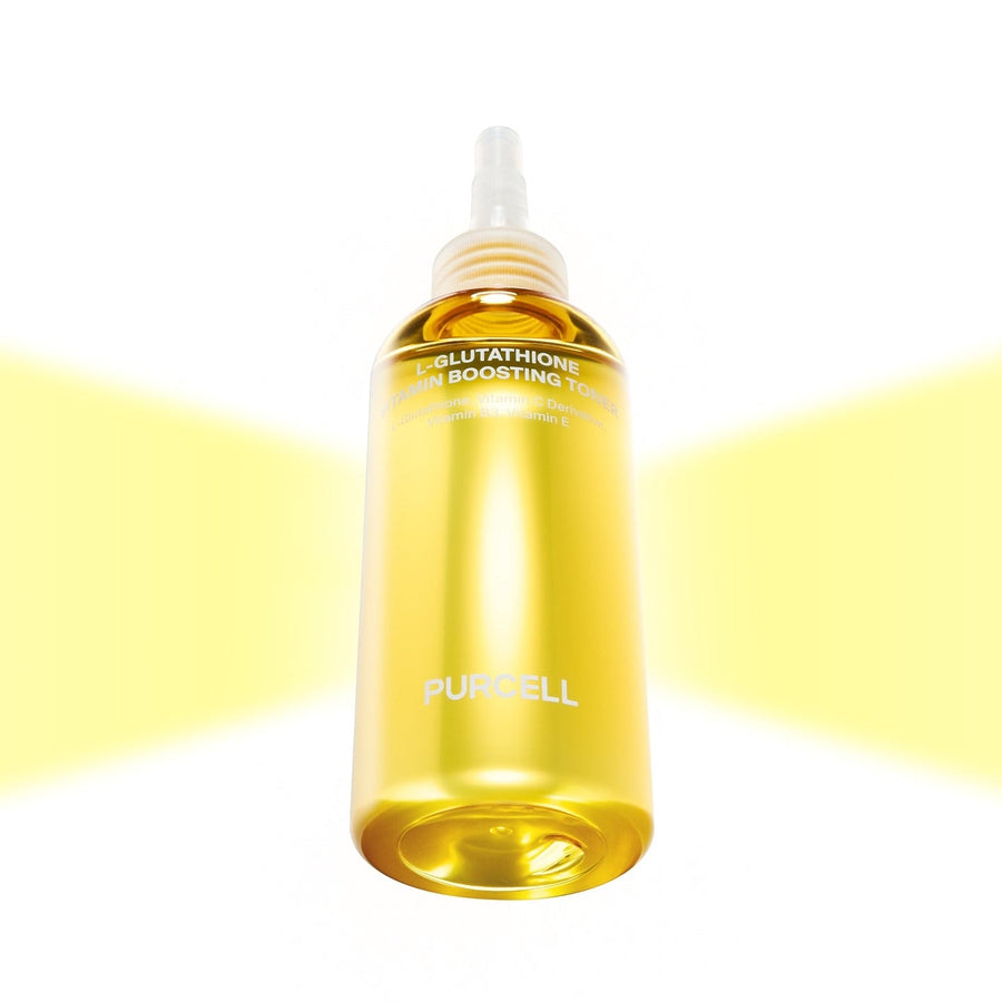パーセル L-グルタチオン ビタミン ブースティング トナー 150ml