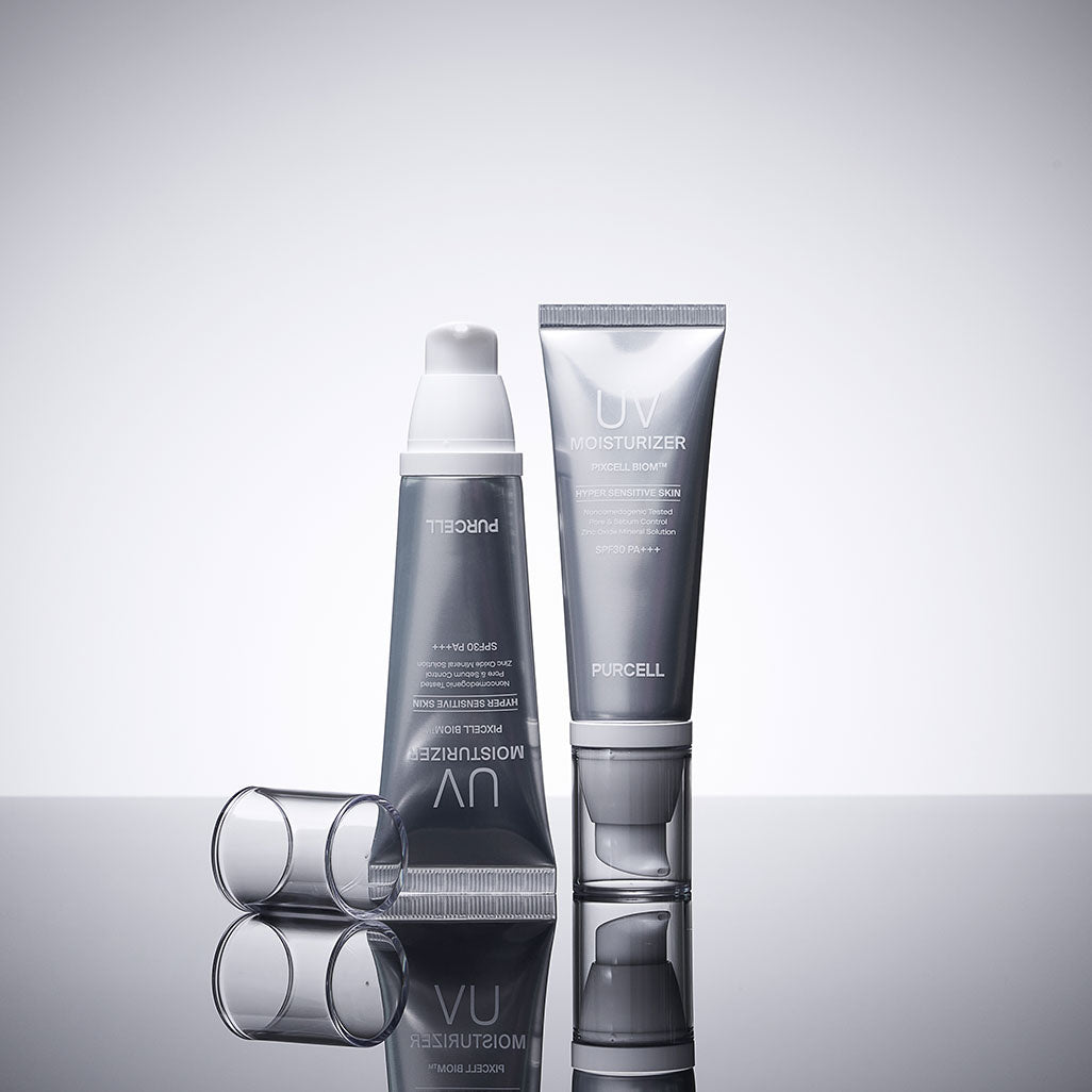 Purcell Pixelbiome™ Uv Moisturizer 40mL