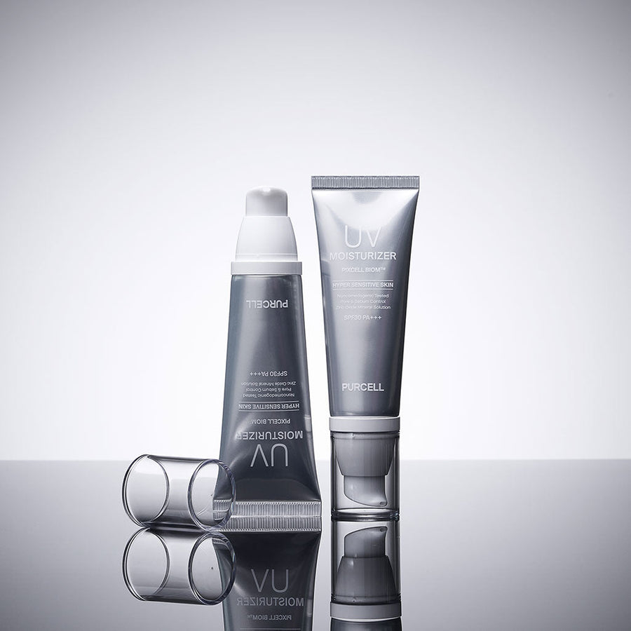 Purcell Pixelbiome™ Uv Moisturizer 40mL