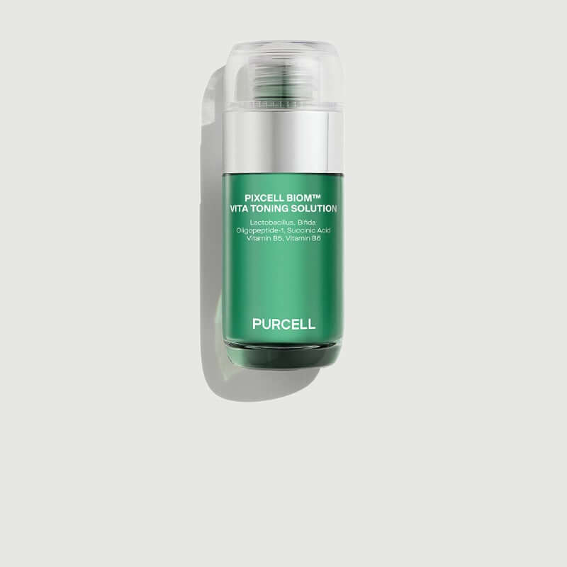 Purcell Pixelbiome™ Vita Toning Solution 120mL
