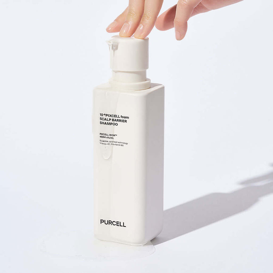 Purcell Pixelform Scalp Barrier Shampoo 280ml
