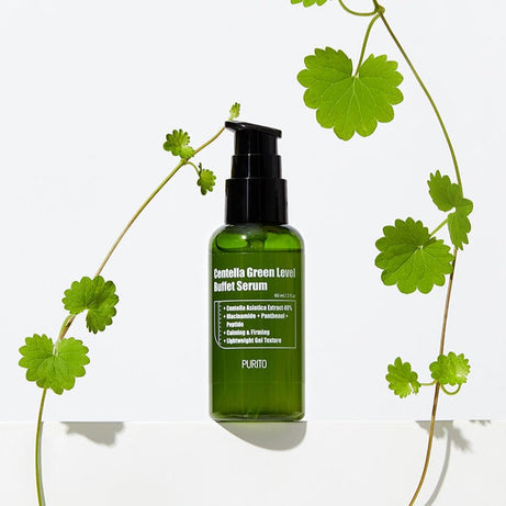 PURITO Centella Green Level Buffet Serum on sales on our Website !