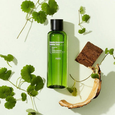 PURITO Centella Green Level Calming Toner on sales on our Website !