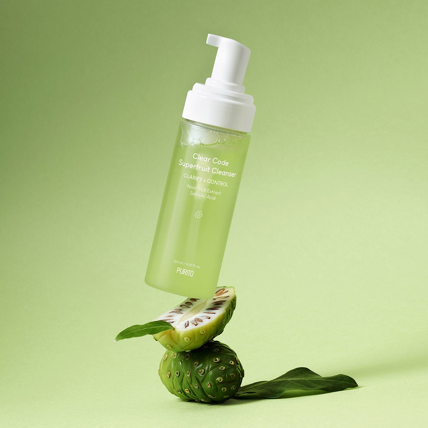 PURITO Clear Code Superfruit Cleanser 150ml