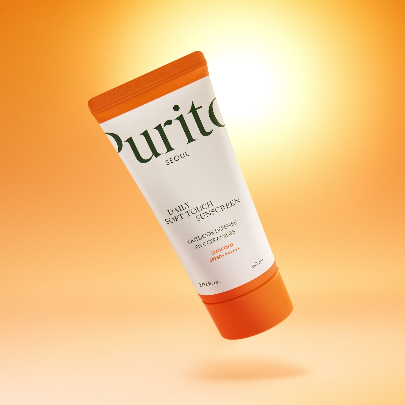 PURITO Daily Soft Touch Sun Cream SPF50+PA++++