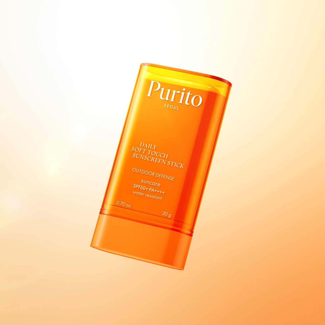 PURITO Daily Soft Touch Sun Stick SPF50+PA++++
