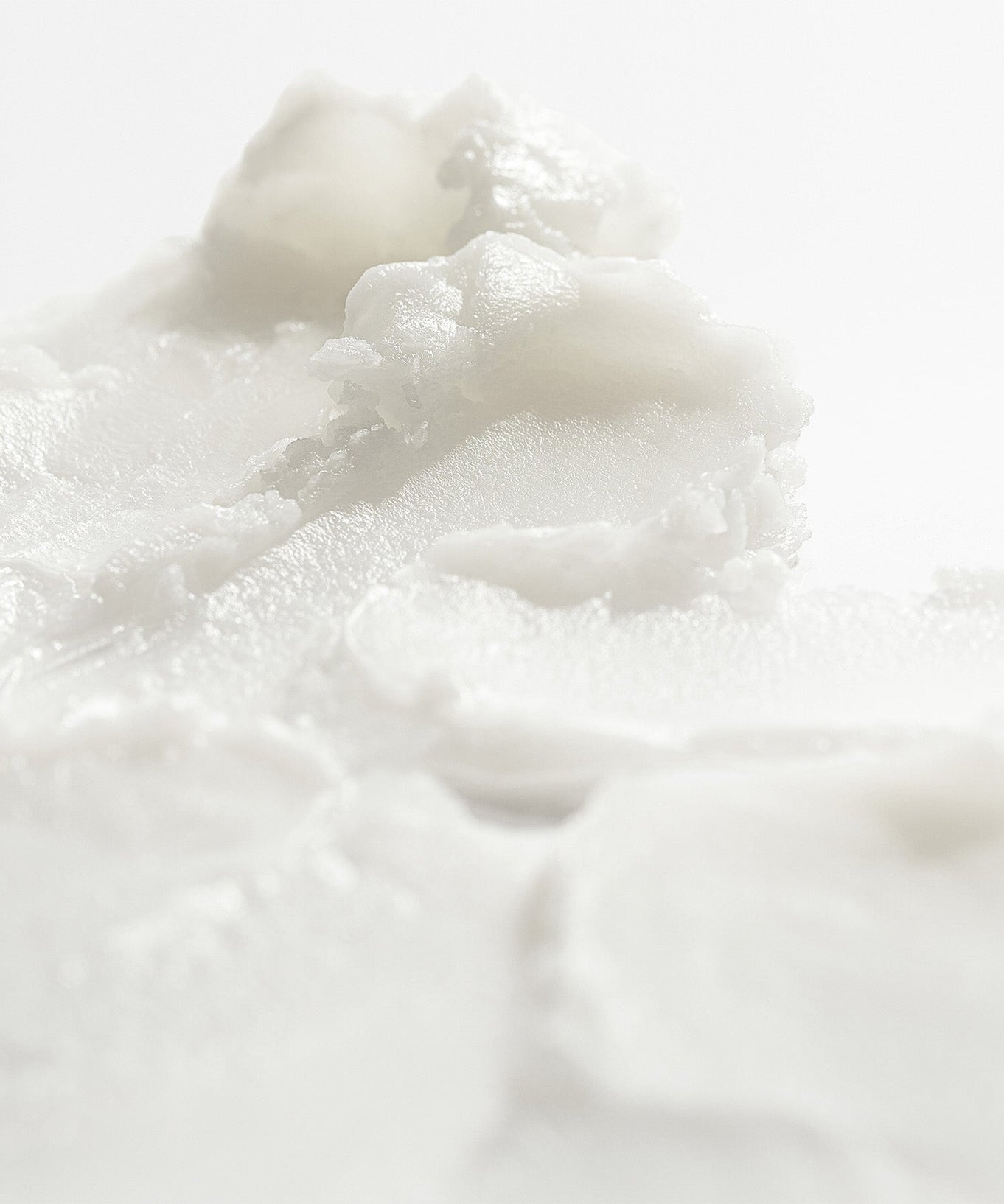 Texture of PURITO From Green Avocado Cleansing Balm 100ml