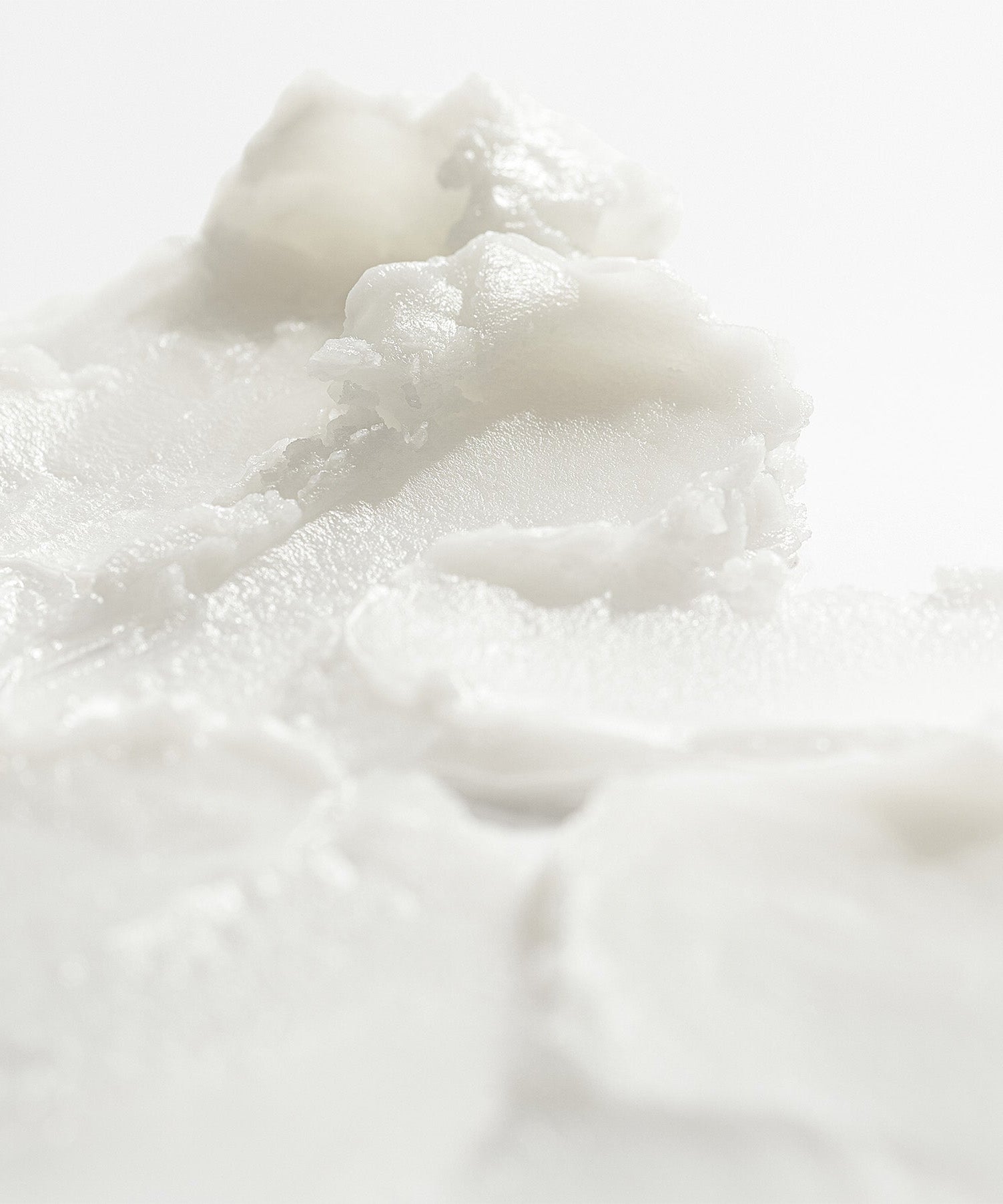 Texture of PURITO From Green Avocado Cleansing Balm 100ml