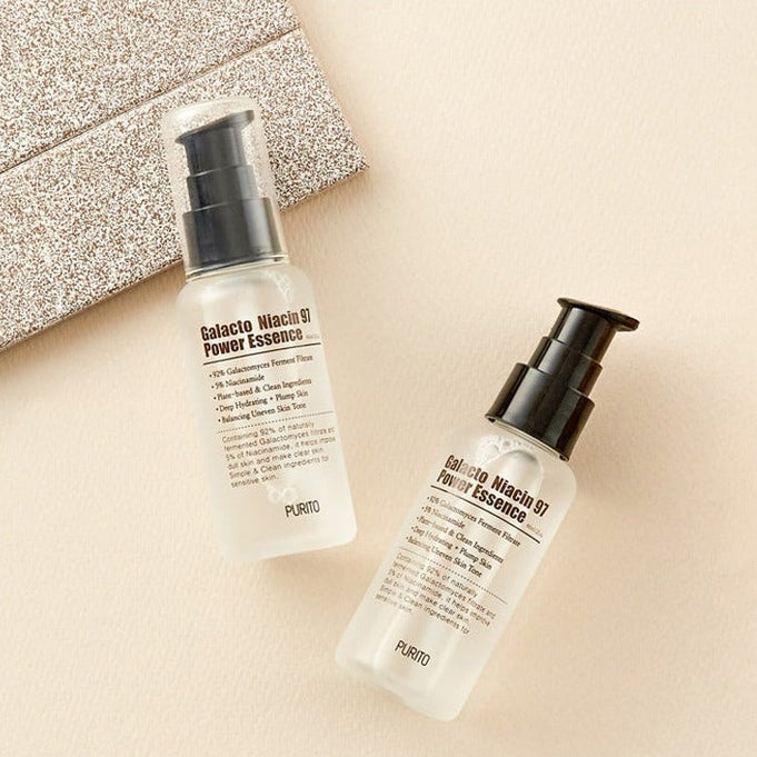 PURITO Galacto Niacin 97 Power Essence 60ml | Kool Seoul