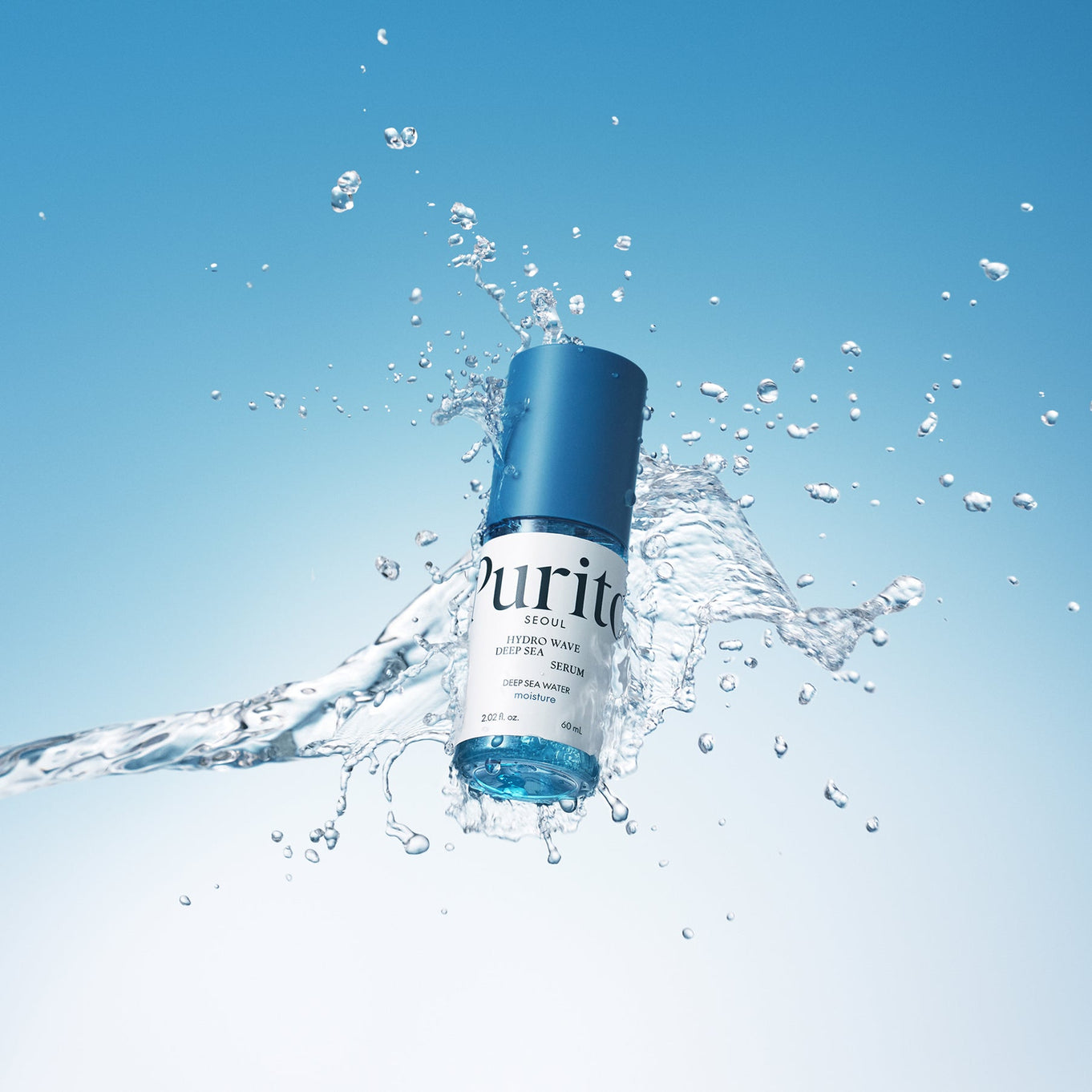 PURITO Hydro Wave Deep Sea Serum 60ml