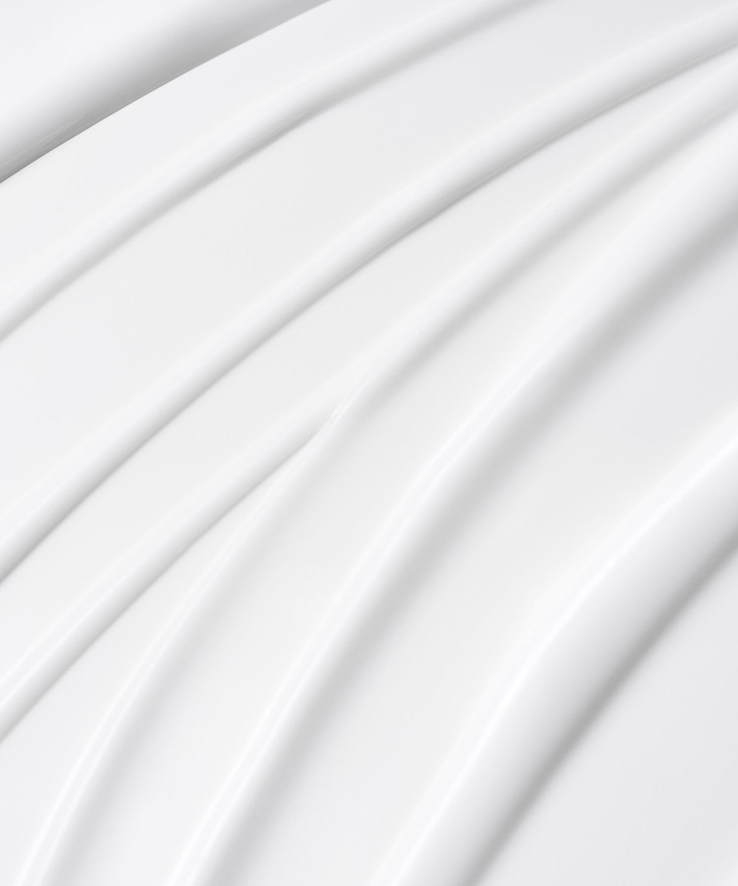 Close-up texture of PURITO Mighty Bamboo Panthenol Cream 100ml, showcasing the smooth and creamy consistency.