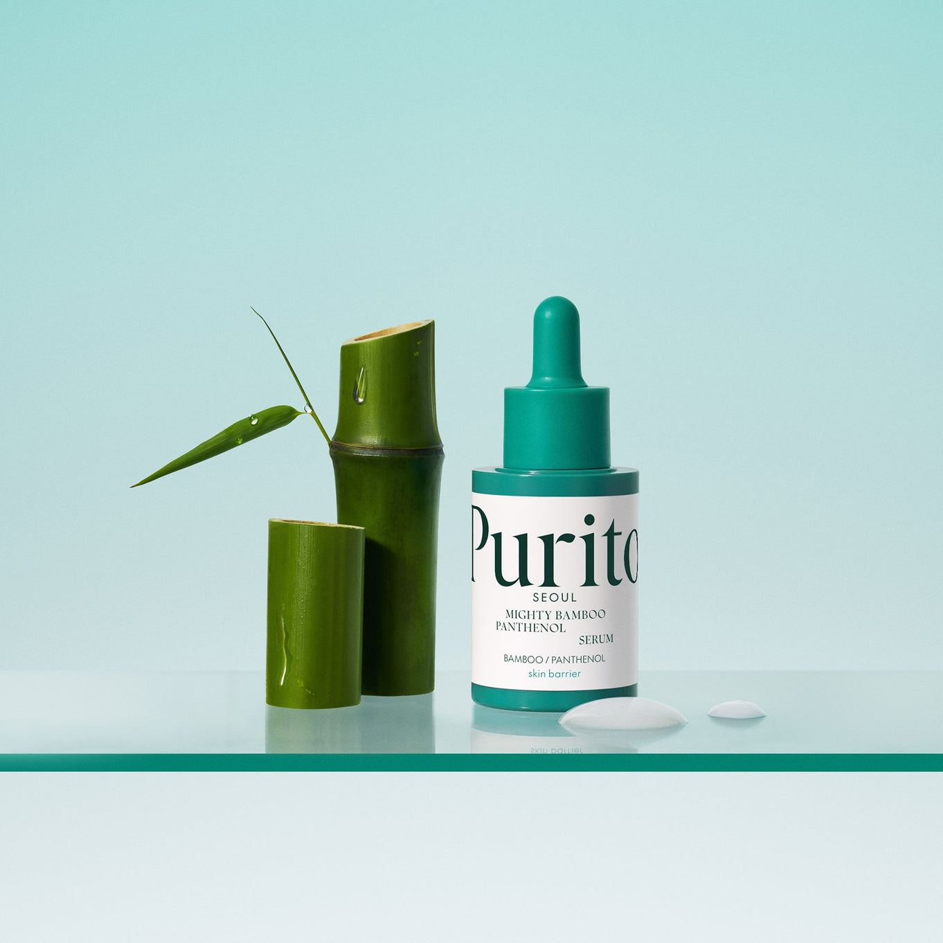 PURITO Mighty Bamboo Panthenol Serum 30ml
