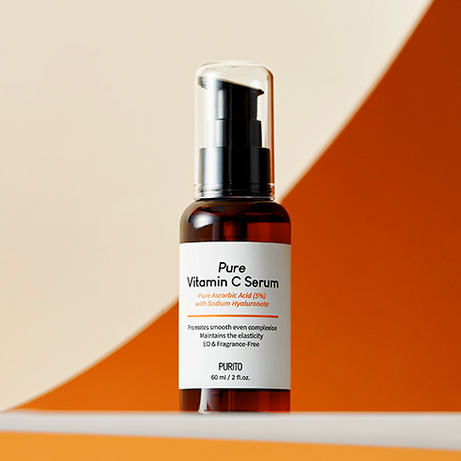 PURITO Pure Vitamin C Serum 60ml available on Koolseoul.com, your Korean Eshop from Seoul !