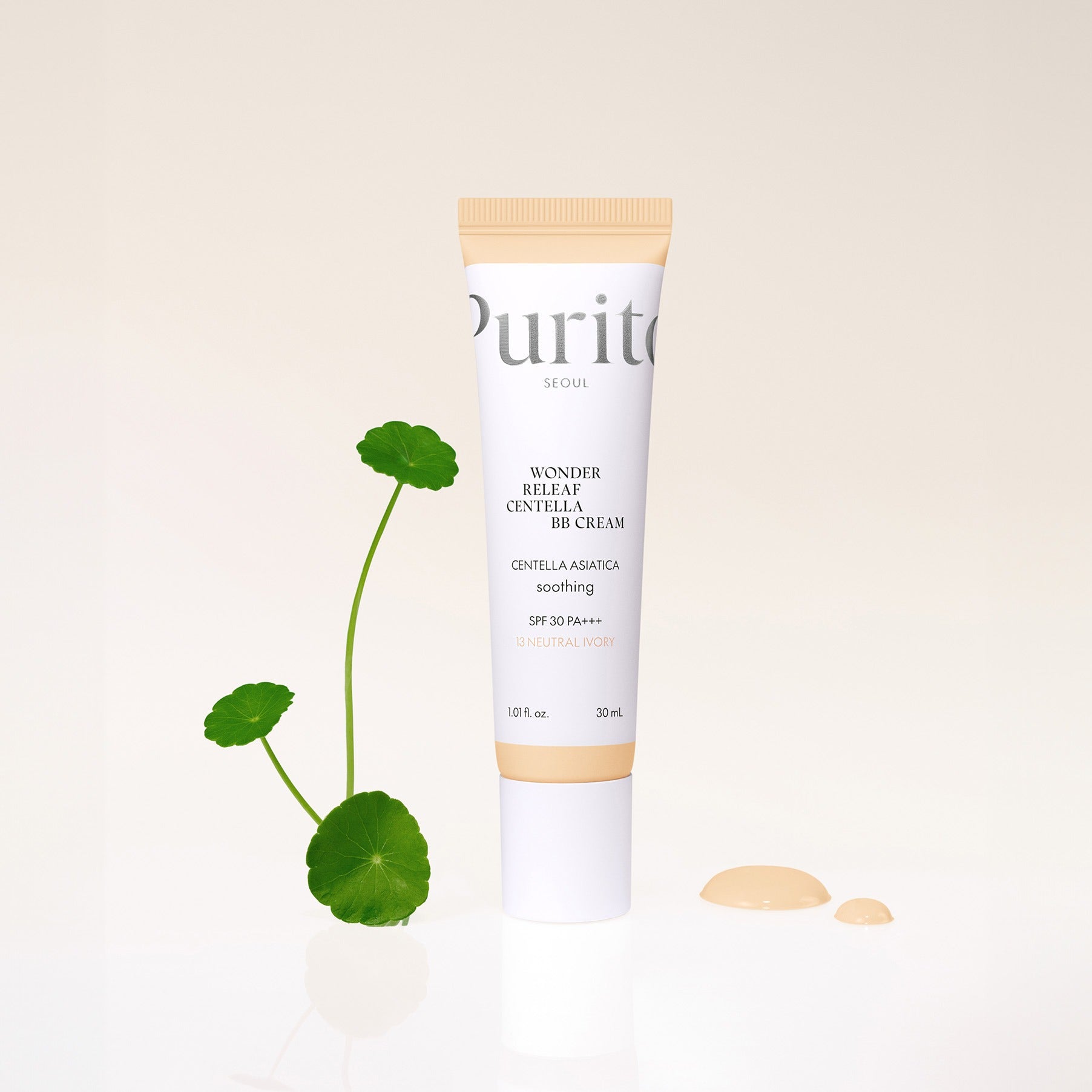 PURITO Wonder Releaf Centella BB Cream 30mml
