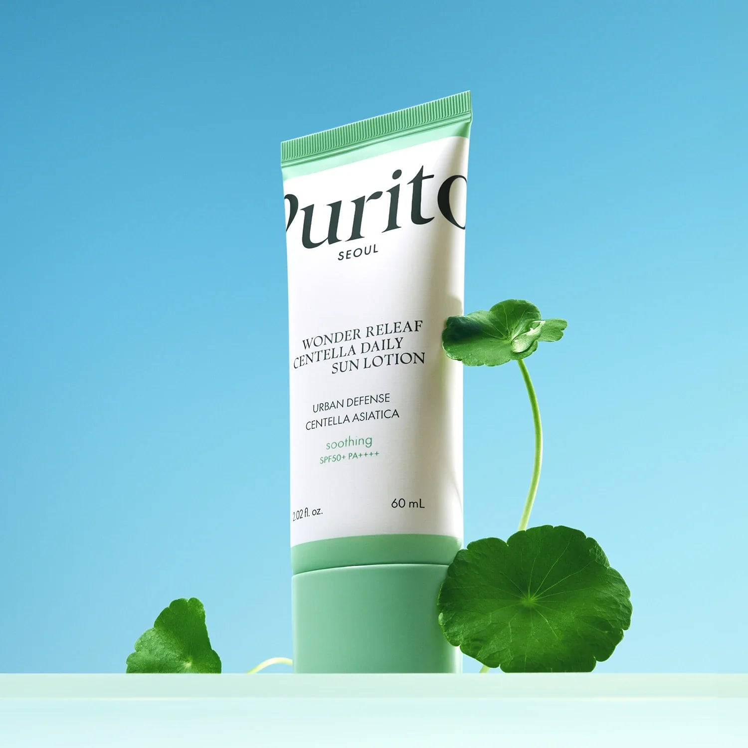 PURITO Wonder Relief Centella Daily Sun Lotion SPF50+PA++++