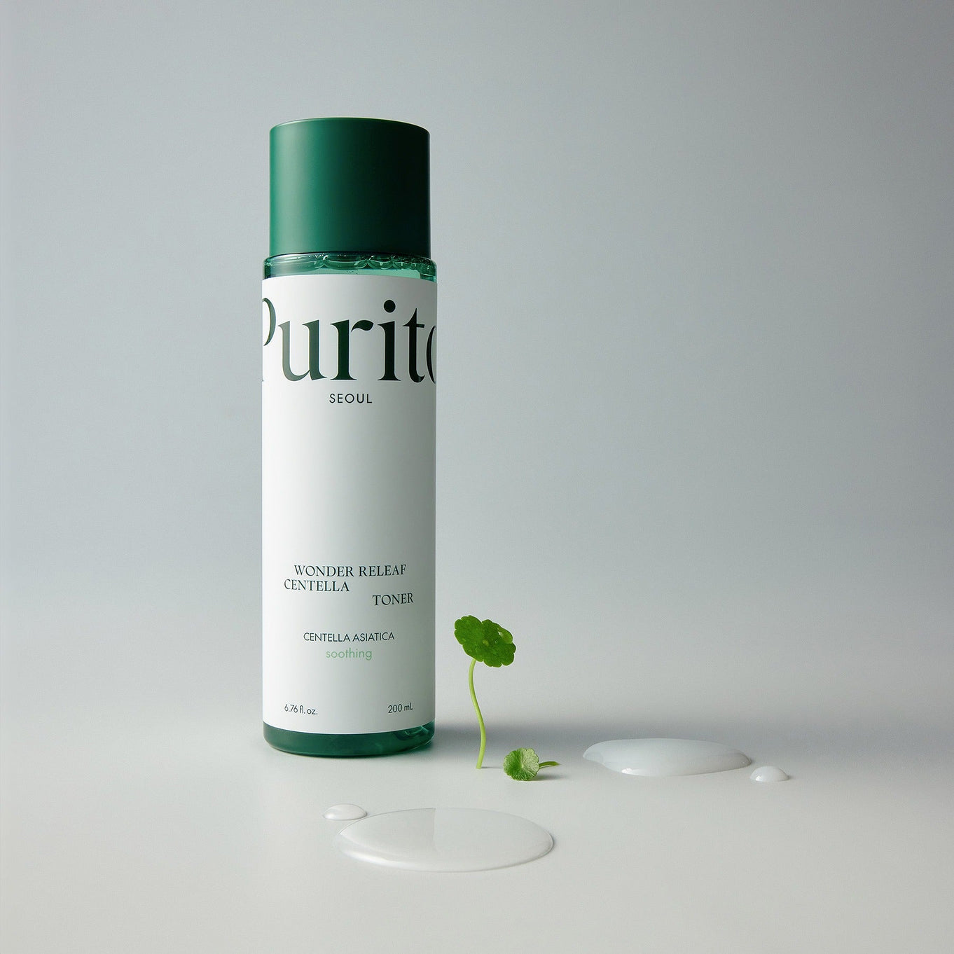 PURITO Wonder Relief Centella Toner 200ml