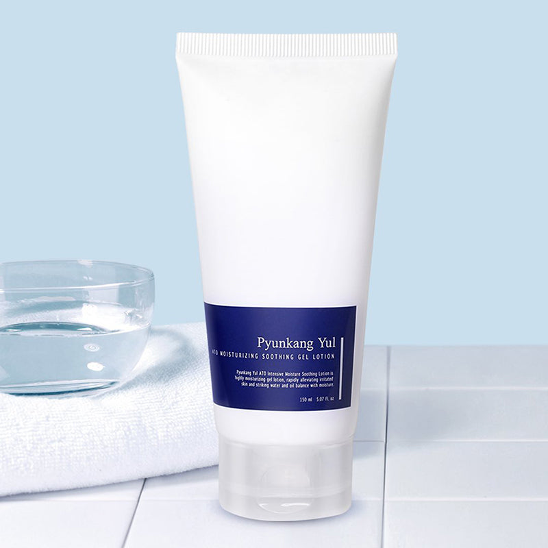 Pyungkang Yul Ato Moisture-Enhancing Soothing Gel Lotion 150ml