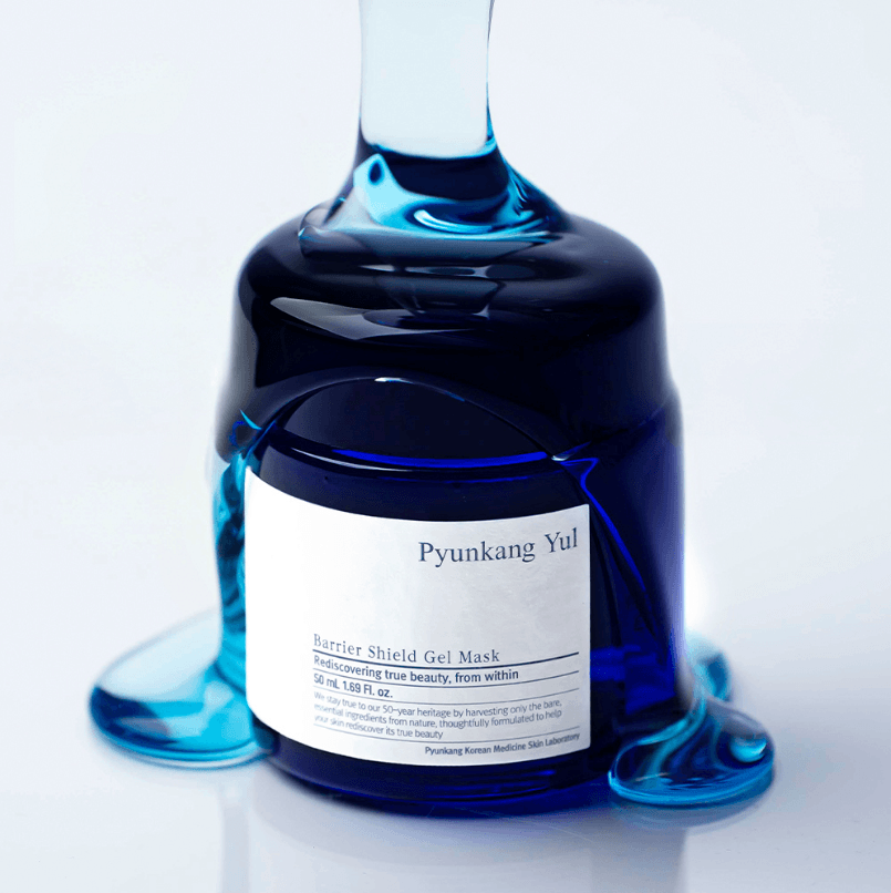 Pyungkang Yul バリア シールド ジェルマスク 50ml