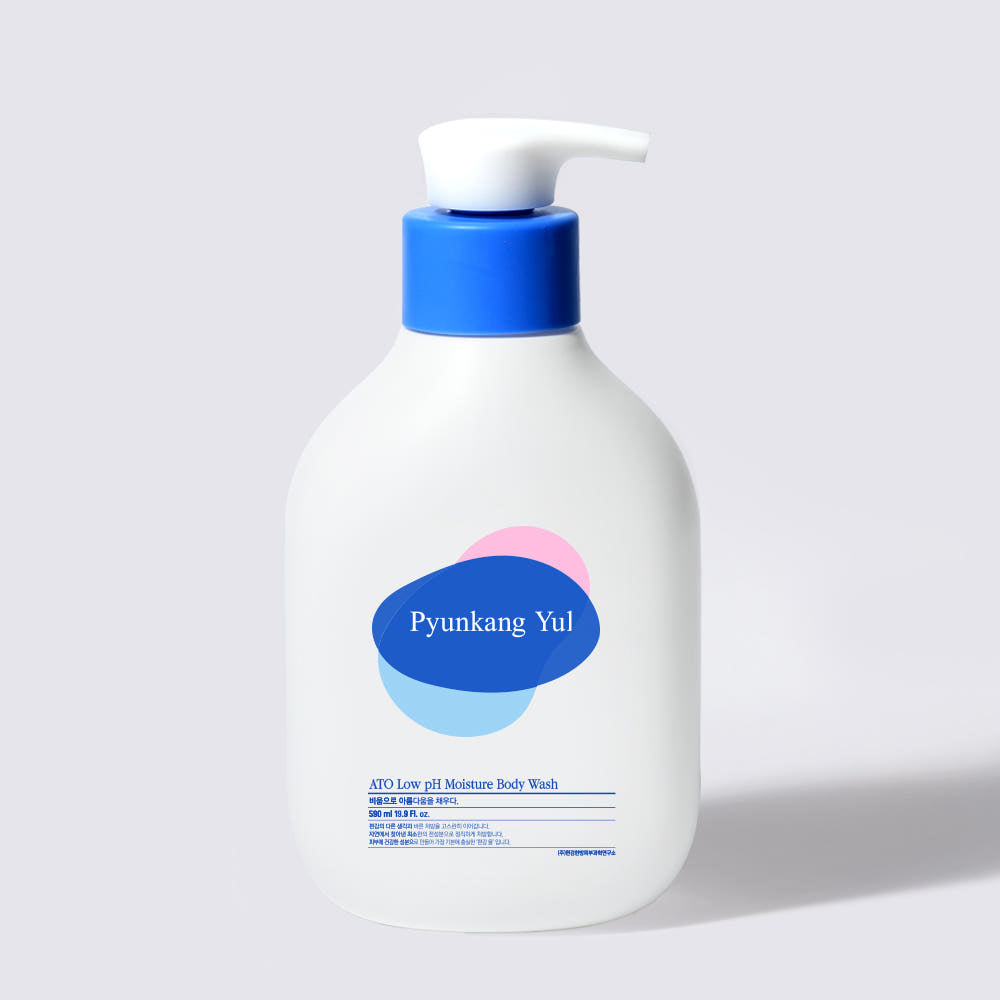 PYUNKANG YUL Ato Mildly Acidic Moisturizing Body Wash 590ml disponible sur Ma petite Coree, ton Eshop 100% K-beauty en direct de Seoul
