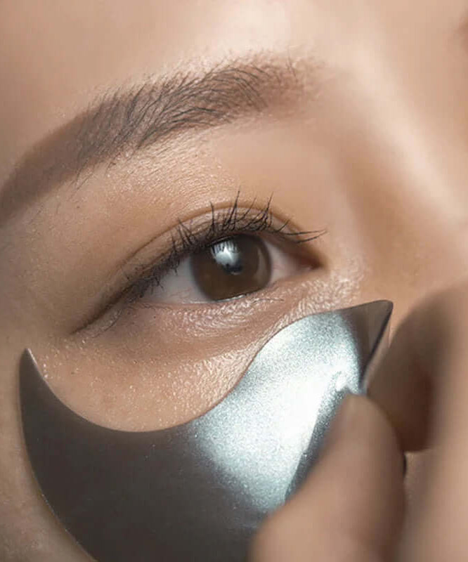 PYUNKANG YUL Black Tea Time Reverse Eye Patch 60 Sheets applied under eye area for skincare