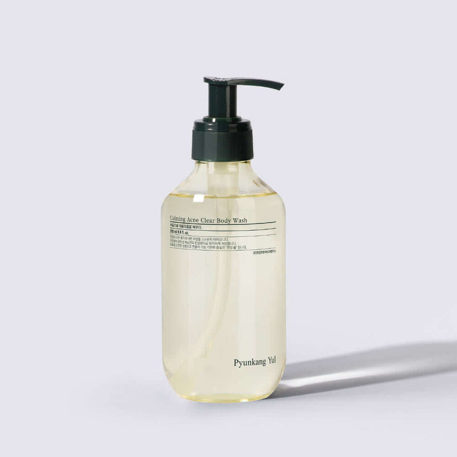 Pyunkang Yul カーミングアクネクリアボディウォッシュ 290ml