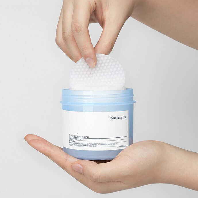 Pyunkang Yul 低pHクレンジングパッド 70枚 140ml