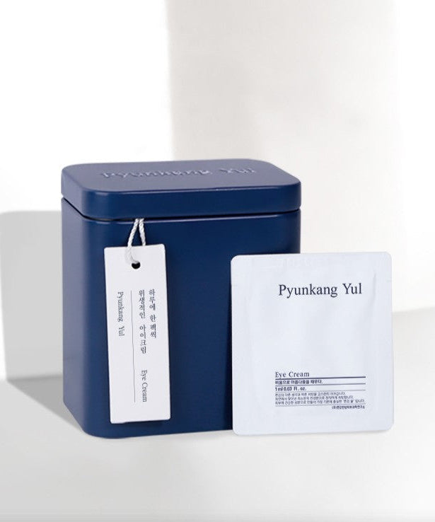 PYUNKANG YUL Eye Cream 50ml with packaging displayed on a white background