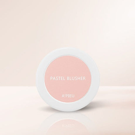 A'PIEU Pastel Blusher 4,3 ក្រាម។