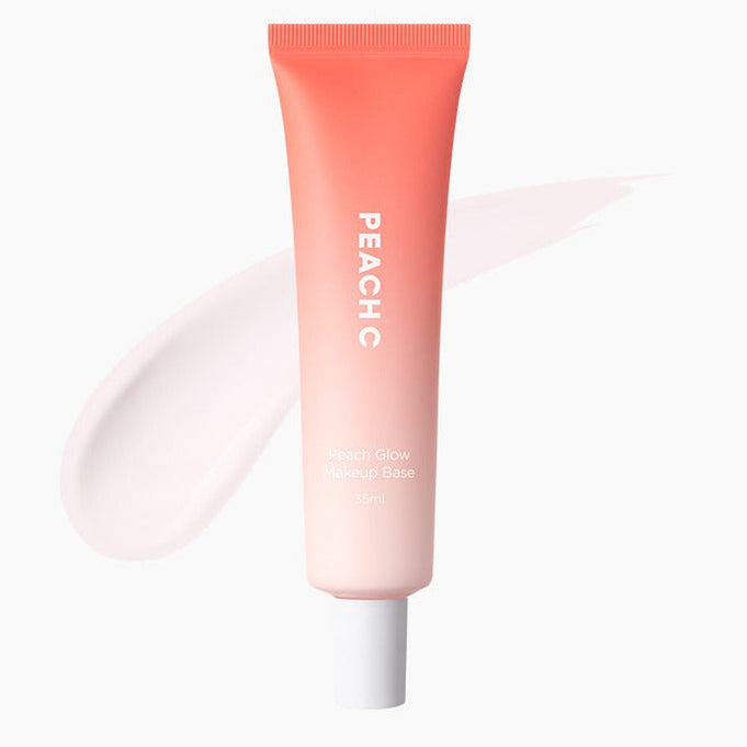 PEACH C Peach Glow Makeup Base 35ml | Kool Seoul