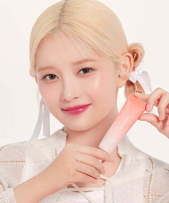 PEACH C Peach Glow Makeup Base 35ml | Kool Seoul