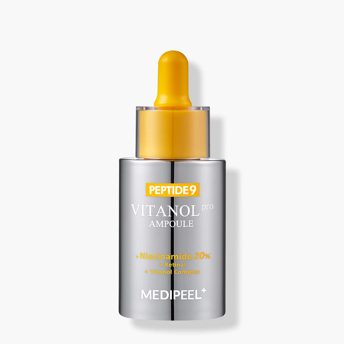 MEDIPEEL Peptide 9 Vitanol Ampoule Pro 30ml | Kool Seoul