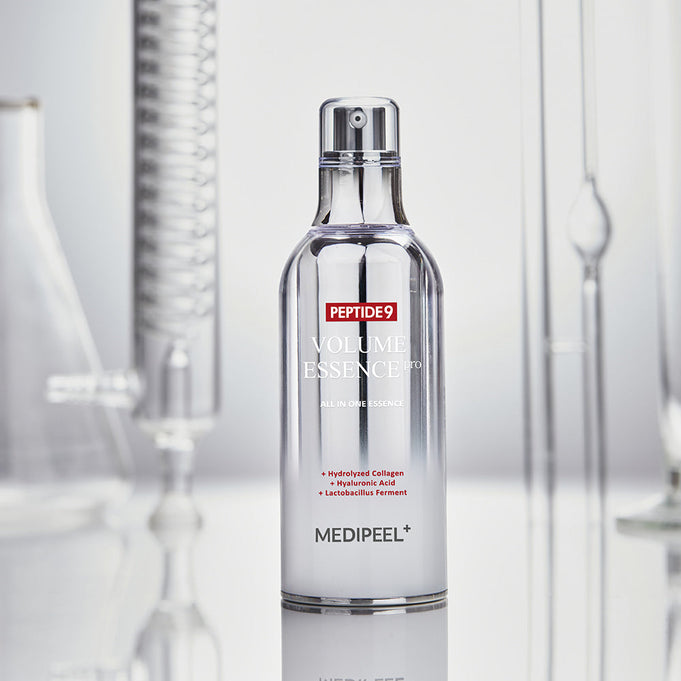 MEDIPEEL Peptide 9 Volume All In One Essence Pro 100ml | Kool Seoul