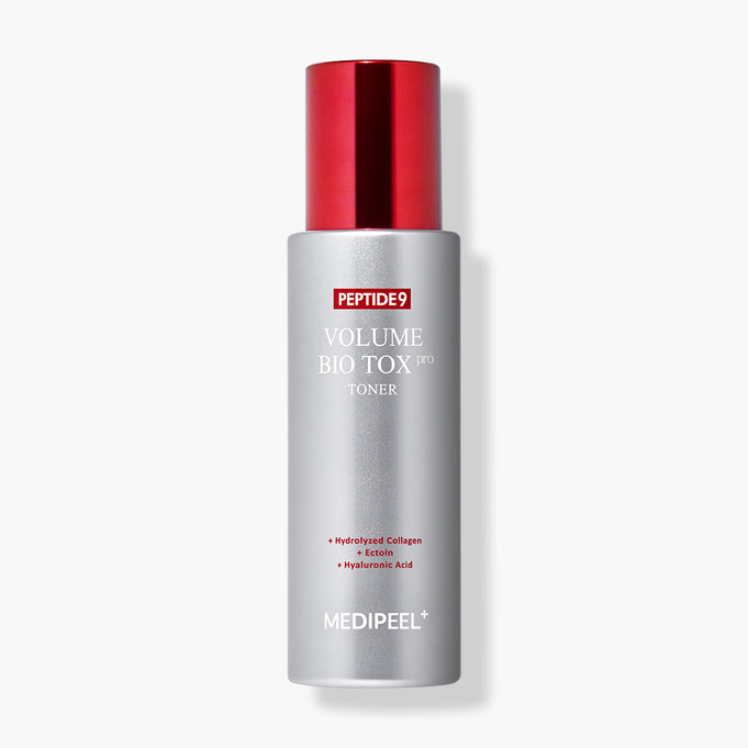 MEDIPEEL Peptide 9 Volume Bio Tox Toner Pro 250ml | Kool Seoul