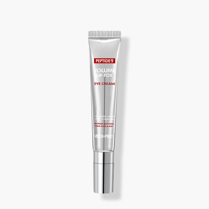 MEDIPEEL Peptide 9 Volume Lif-Tox Eye Cream 20ml | Kool Seoul