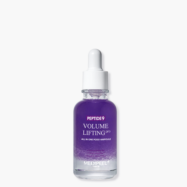 MEDIPEEL Peptide 9 Volume Lifting All In One Podo Ampoule Pro 30ml available on Koolseoul.com, your Korean Eshop from Seoul !