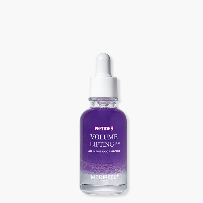 MEDIPEEL Peptide 9 Volume Lifting All In One Podo Ampoule Pro 30ml | Kool Seoul