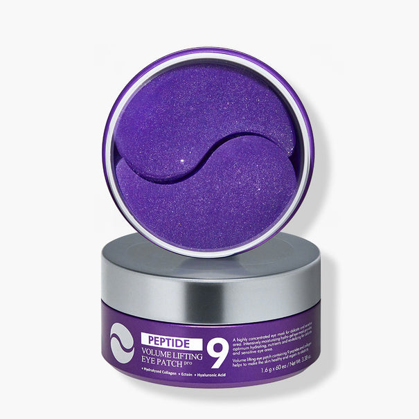 MEDIPEEL Peptide 9 Volume Lifting Eye Patch Pro (x60) available on Koolseoul.com, your Korean Eshop from Seoul !
