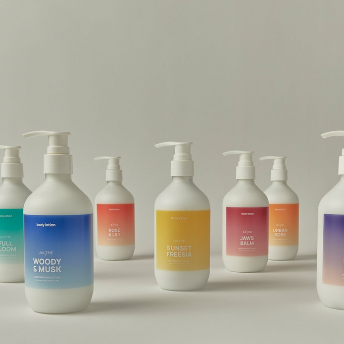 JULYME Perfume Body Lotion 300ml | Kool Seoul