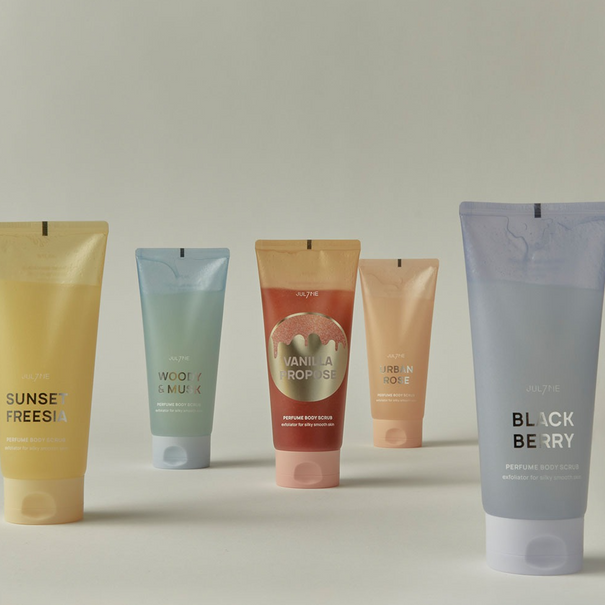 JULYME Perfume Body Scrub 200ml available on Koolseoul.com, your Korean Eshop from Seoul !