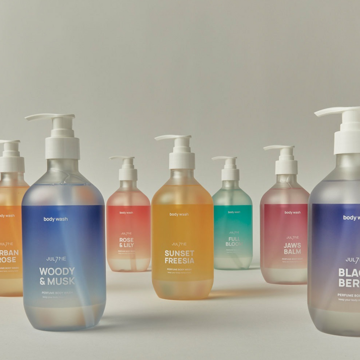 JULYME Perfume Body Wash 500ml | Kool Seoul
