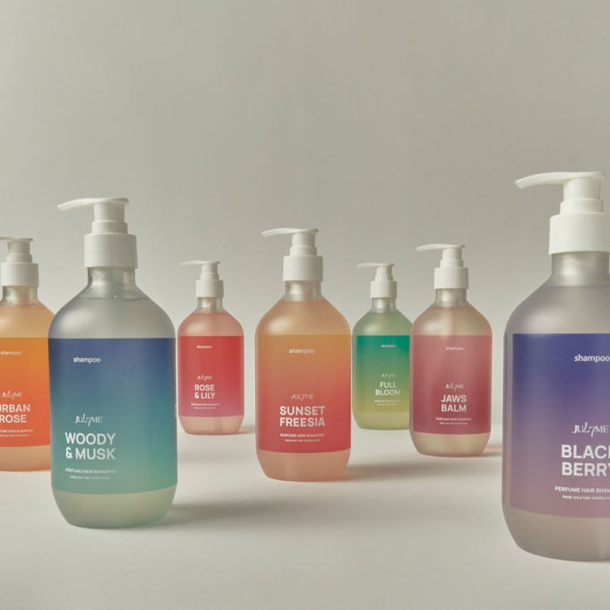 JULYME Perfume Hair Shampoo 500ml | Kool Seoul