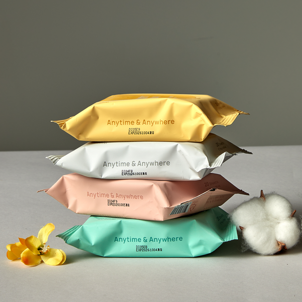 JULYME Perfume Powder Sheet (x20 sheets) available on Koolseoul.com, your Korean Eshop from Seoul !
