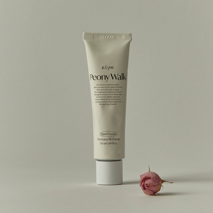 JULYME Persona Perfume Hand Cream 50ml | Kool Seoul