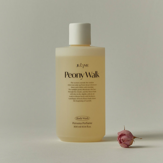 JULYME Persona Perfume Body Wash 300ml | Kool Seoul