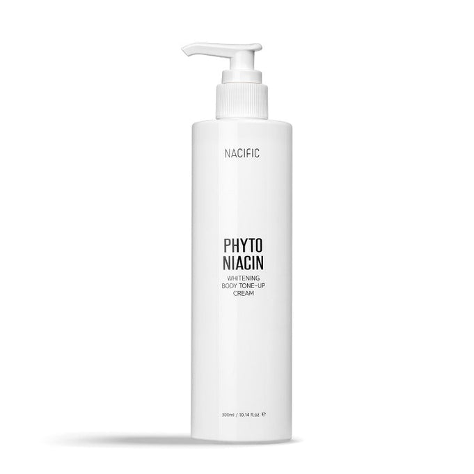 NACIFIC Phyto Niacin Whitening Body Tone-Up Cream 300ml | Kool Seoul