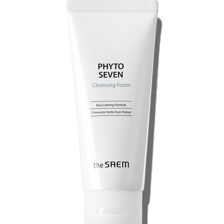 THE SAEM  Phyto Seven Cleansing Foam 150ml