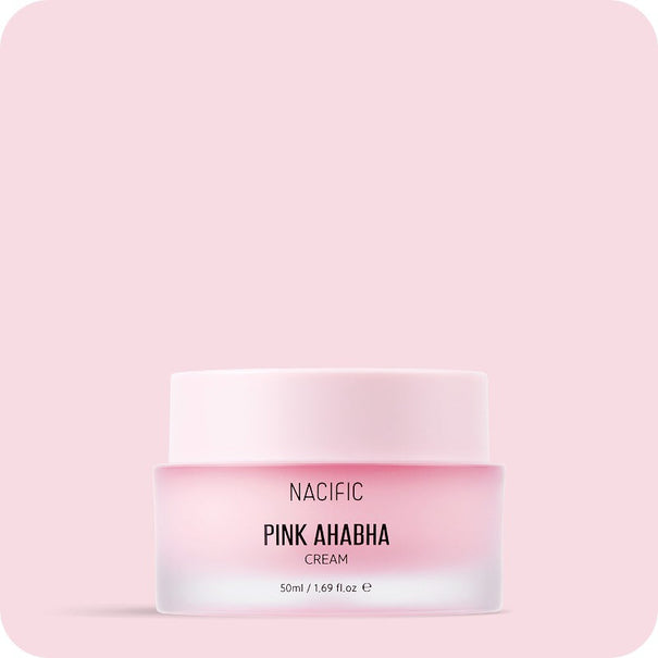 NACIFIC Pink AHABHA Cream 50ml available on Koolseoul.com, your Korean Eshop from Seoul !