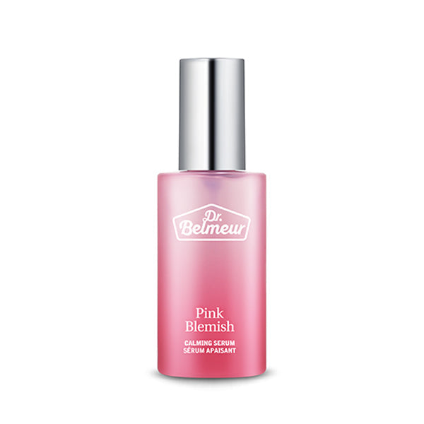 DR.BELMEUR Pink Blemish Calming Serum 50ml | Kool Seoul