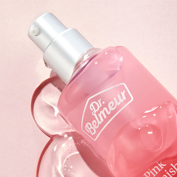 DR.BELMEUR Pink Blemish Calming Serum 50ml available on Koolseoul.com, your Korean Eshop from Seoul !