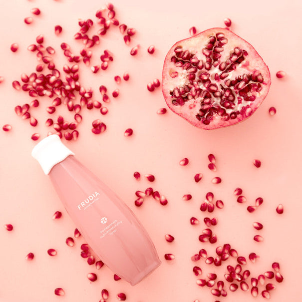 FRUDIA Pomegranate Nutri-Moisturizing Toner 195ml available on Koolseoul.com, your Korean Eshop from Seoul !